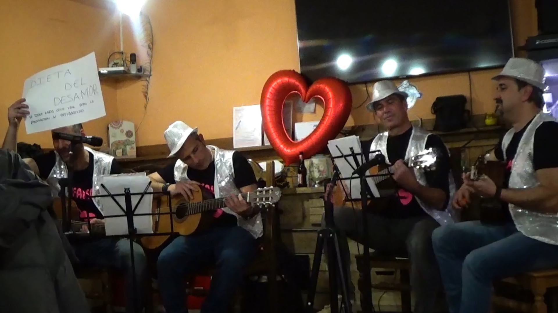 Los Falsos